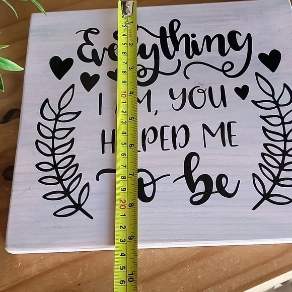 Decorative Quote Signs Set - Picture 6 of 12